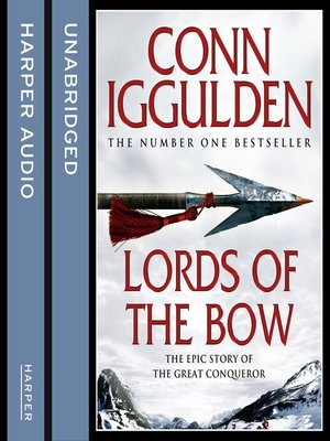 Lords of the Bow - Audiobook